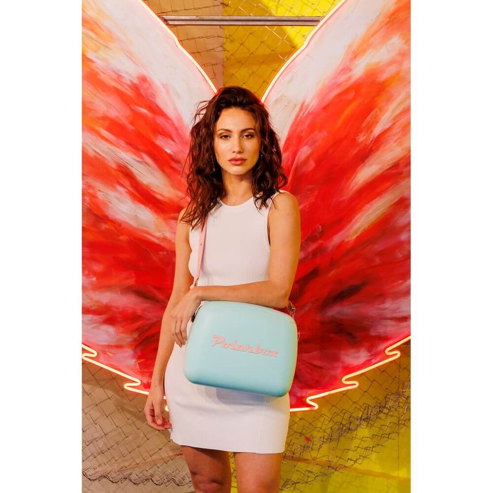 Polarbox 6L Pop Ice & Lunch Box Cyan - LIFESTYLE - Picnic - Soko and Co