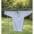 Poly Coated Garment Dryer White - LAUNDRY - Airers - Soko and Co