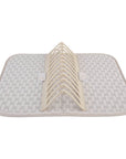 Pop Up Drying Mat Almond - KITCHEN - Dish Racks and Mats - Soko and Co