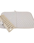Pop Up Drying Mat Almond - KITCHEN - Dish Racks and Mats - Soko and Co