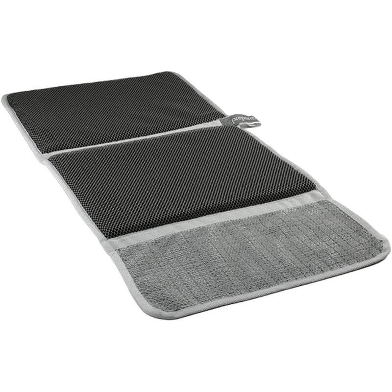Prepara Drydock Deluxe Antibacterial Dish Mat - KITCHEN - Dish Racks and Mats - Soko and Co