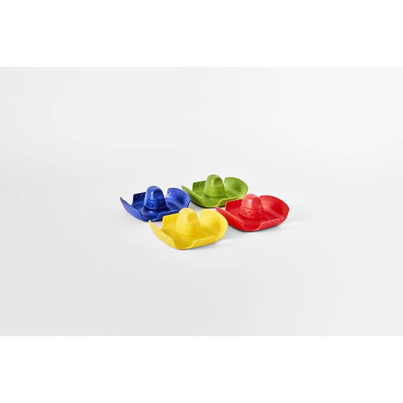 Prepara Sombrero Taco Holder Double (4 pack) - KITCHEN - Entertaining - Soko and Co
