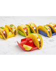 Prepara Sombrero Taco Holder Double (4 pack) - KITCHEN - Entertaining - Soko and Co