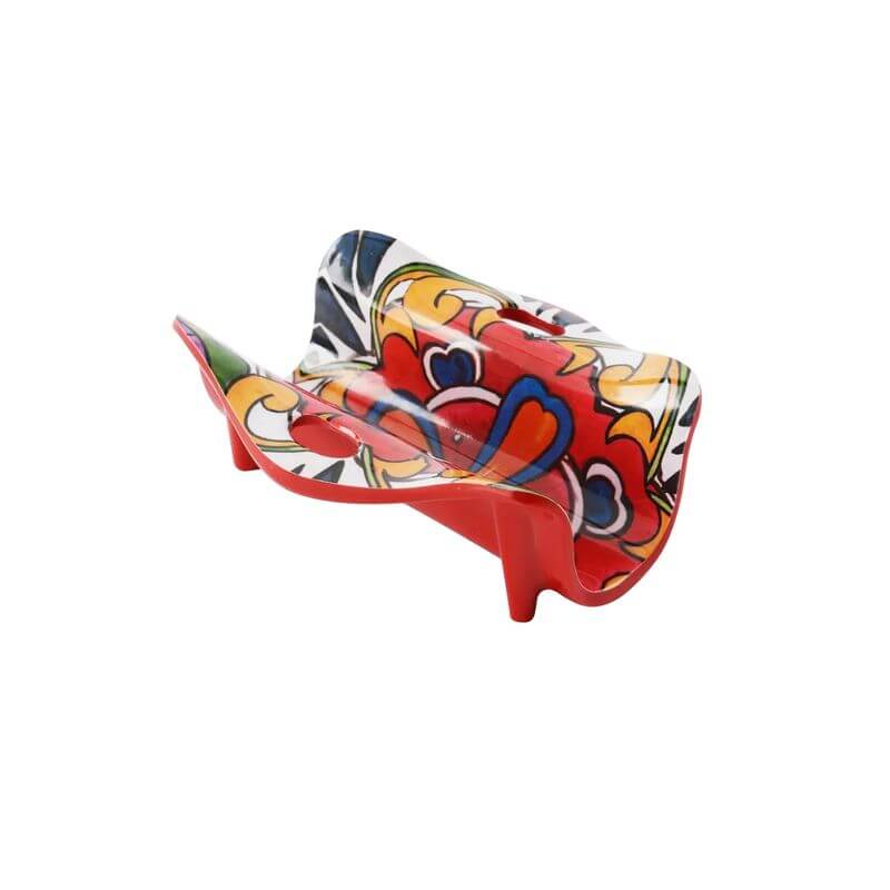 Prepara Taco Holder Single Red - KITCHEN - Entertaining - Soko and Co