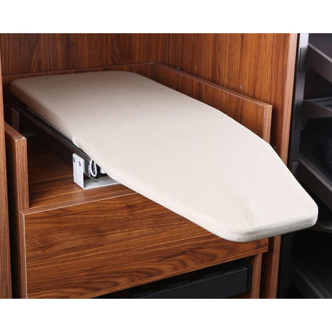 Pull Out Cupboard Ironing Board
