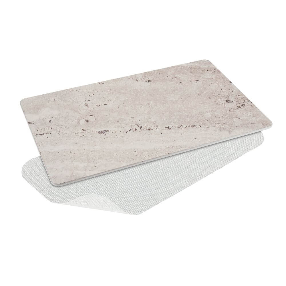 Puna Stone Bath Mat Large - BATHROOM - Safety - Soko and Co