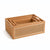 Rattan Storage Basket Set of 3 - HOME STORAGE - Baskets and Totes - Soko and Co