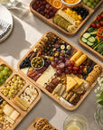 Rectangle Grazing Platter with Lid - LIFESTYLE - Picnic - Soko and Co