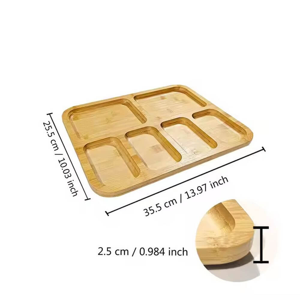 Rectangle Grazing Platter with Lid - LIFESTYLE - Picnic - Soko and Co
