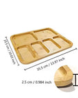 Rectangle Grazing Platter with Lid - LIFESTYLE - Picnic - Soko and Co