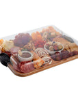 Rectangle Grazing Platter with Lid - LIFESTYLE - Picnic - Soko and Co