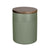 Refia 1.1L Canister Green - BATHROOM - Makeup Storage - Soko and Co