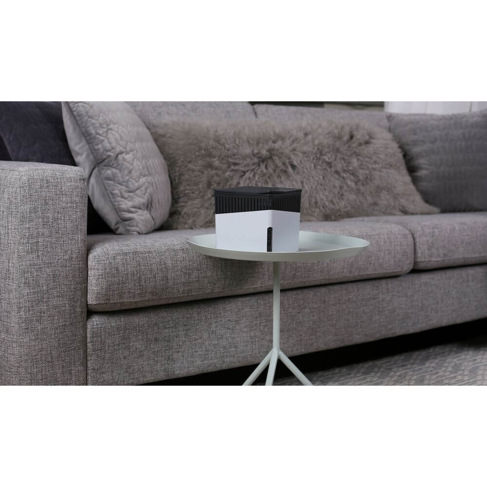 Refillable Dehumidifier Cube 1000g White - LAUNDRY - Cleaning - Soko and Co