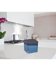 Refillable Dehumidifier Cube 500g Blue - LAUNDRY - Cleaning - Soko and Co