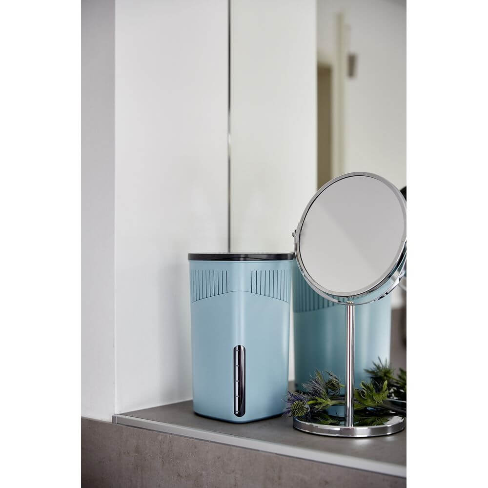 Refillable Drop Dehumidifier 1000g Blue - LAUNDRY - Cleaning - Soko and Co