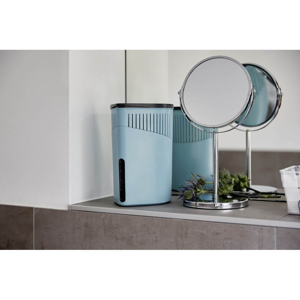 Refillable Drop Dehumidifier 1000g Blue - LAUNDRY - Cleaning - Soko and Co