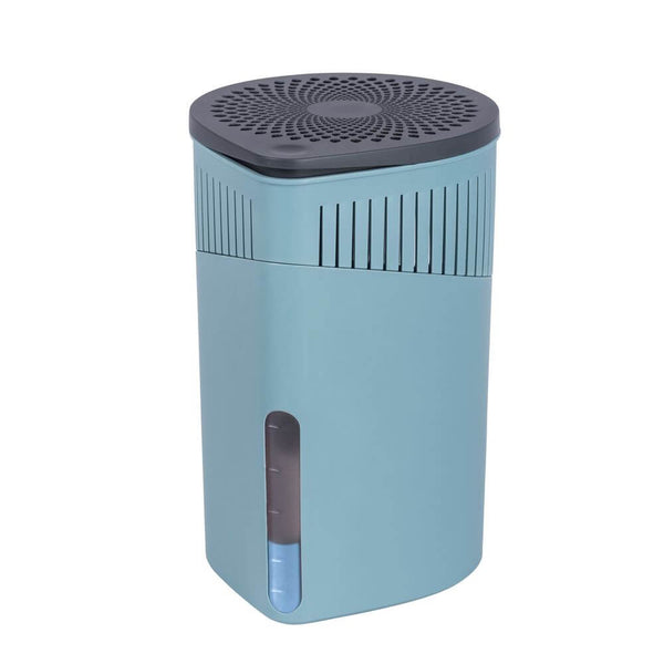 Refillable Drop Dehumidifier 1000g Blue