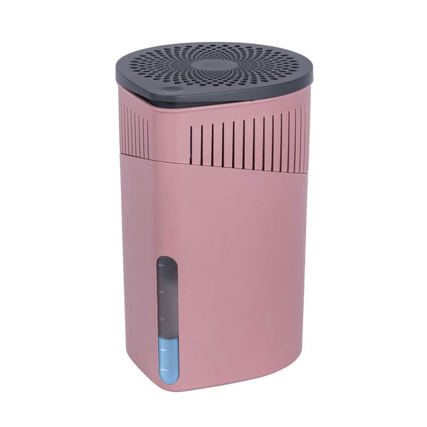 Refillable Drop Dehumidifier 1000g Rose