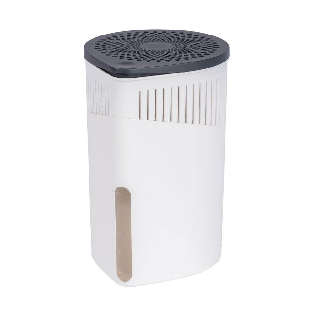 Refillable Drop Dehumidifier 1000g White - LAUNDRY - Cleaning - Soko and Co