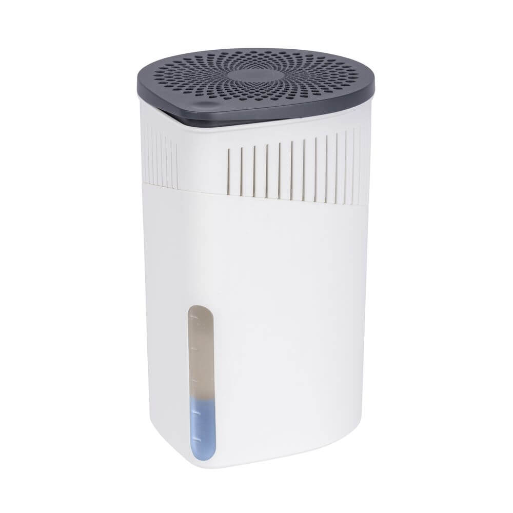 Refillable Drop Dehumidifier 1000g White - LAUNDRY - Cleaning - Soko and Co