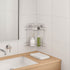 Reflex 2 Tier Corner Shelf - BATHROOM - Shower Caddies - Soko and Co