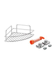 Reflex Corner Shelf - BATHROOM - Shower Caddies - Soko and Co