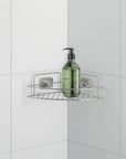 Reflex Corner Shelf - BATHROOM - Shower Caddies - Soko and Co