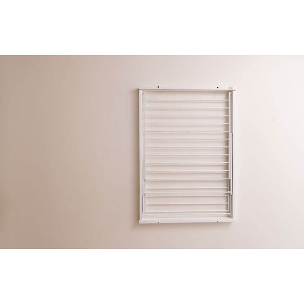 Rialto 2 Tier Wall Mounted Airer With Cover