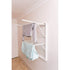 Rialto 2 Tier Wall Mounted Airer With Cover - LAUNDRY - Airers - Soko and Co