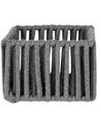 Risa Small Basket Grey - HOME STORAGE - Baskets and Totes - Soko and Co