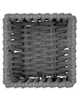 Risa Small Basket Grey - HOME STORAGE - Baskets and Totes - Soko and Co