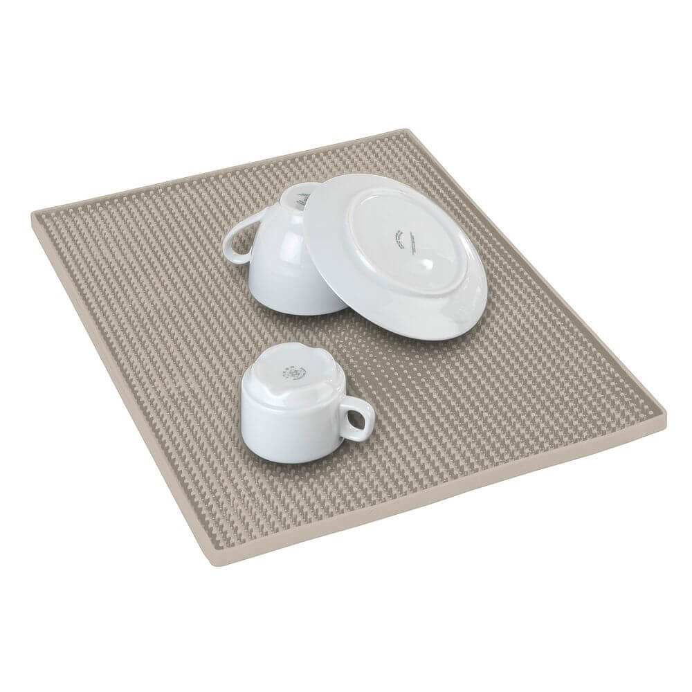 Rolla Rubber Dish Drying Mat Large - KITCHEN - Dish Racks and Mats - Soko and Co