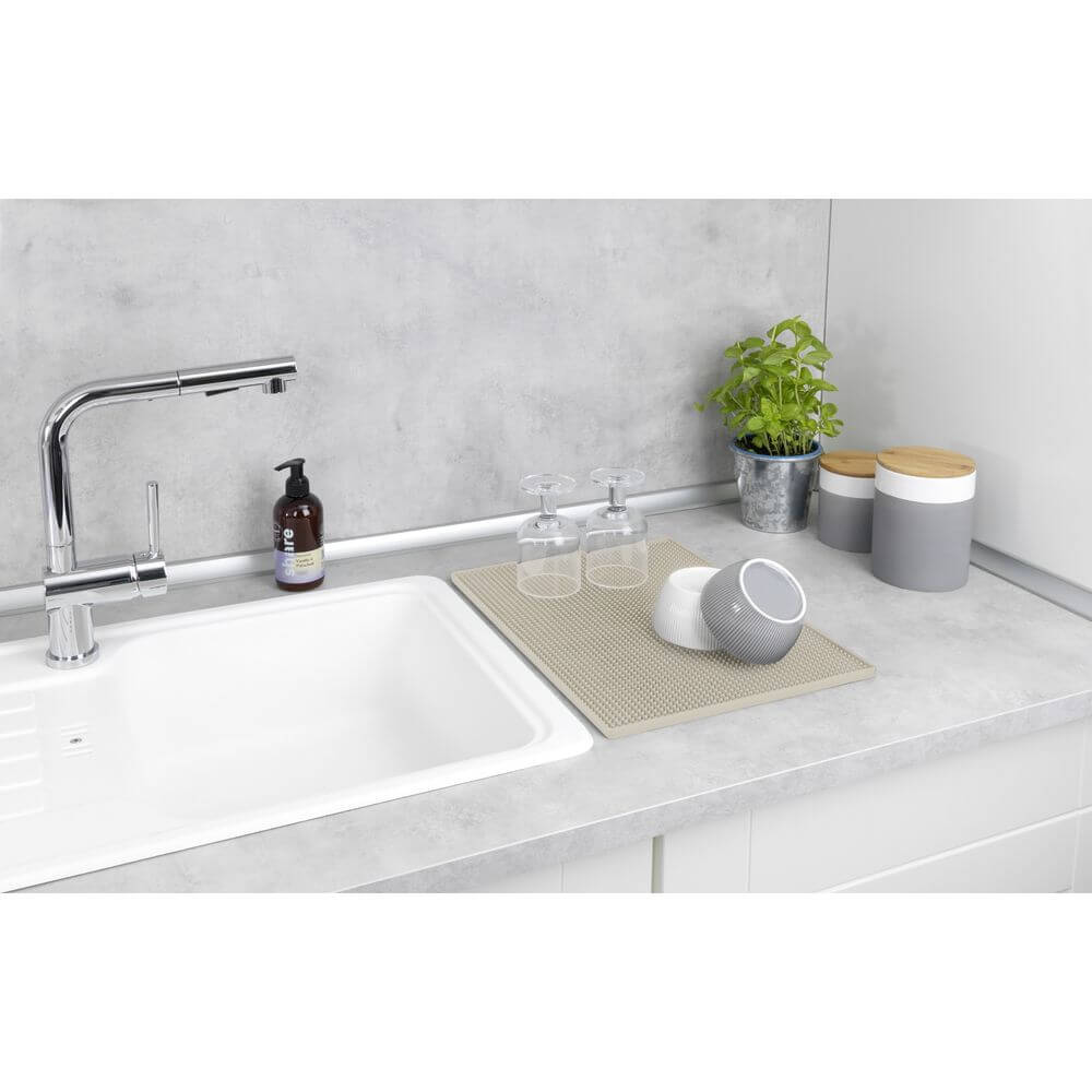 Rolla Rubber Dish Drying Mat Large - KITCHEN - Dish Racks and Mats - Soko and Co