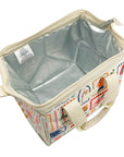 Sachi Insulated Lunch Bag Summer Escape - LIFESTYLE - Lunch - Soko and Co