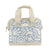 Sachi Insulated Lunch Bag Swirly Blue - LIFESTYLE - Lunch - Soko and Co
