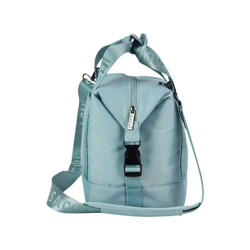 Sachi Insulated Versa Adjustable Cooler Bag Hazy Blue - LIFESTYLE - Lunch - Soko and Co