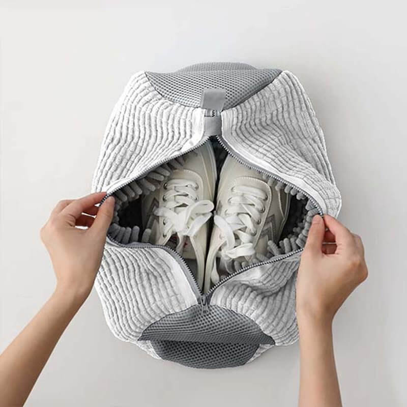 Shoe Wash Bag