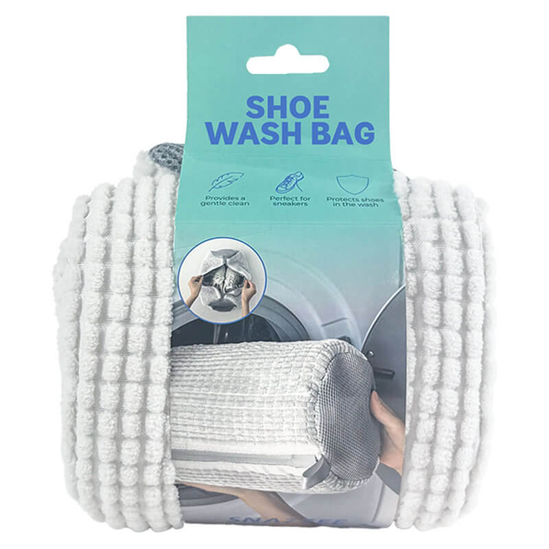 Shoe Wash Bag