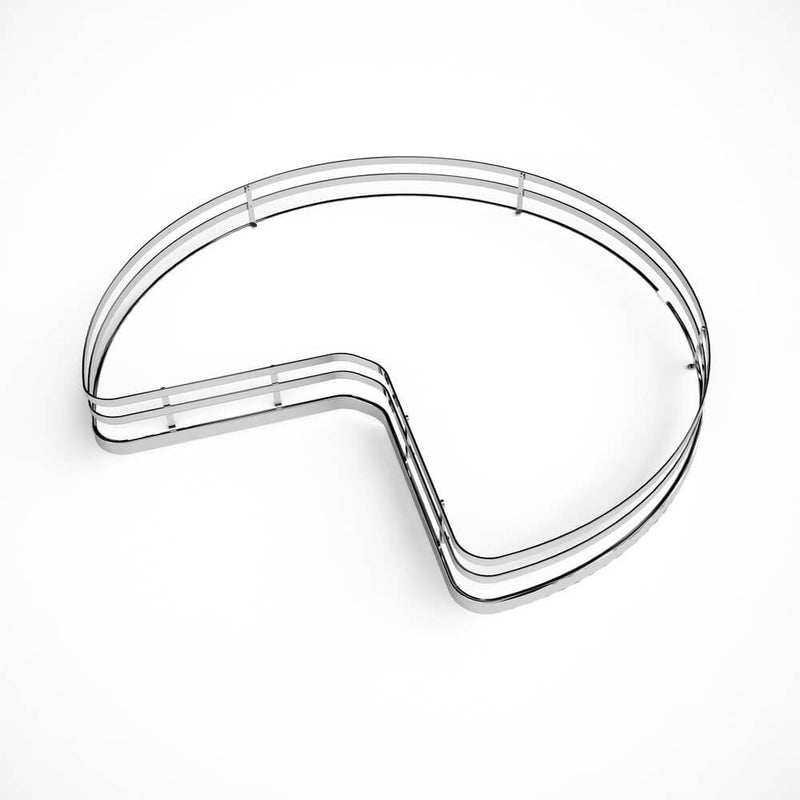 SIGE Corner Cabinet Carousel Shelf for 800mm Cabinets