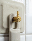 Silicone Back Scrubber and Hook Sand - BATHROOM - Suction - Soko and Co
