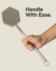 Silicone Back Scrubber and Hook Sand - BATHROOM - Suction - Soko and Co