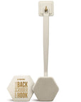 Silicone Back Scrubber and Hook Sand - BATHROOM - Suction - Soko and Co