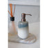 Sirmione Ceramic Soap Dispenser Coastal - BATHROOM - Soap Dispensers and Trays - Soko and Co