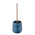Sirmione Ceramic Toilet Brush Reactive Blue - BATHROOM - Toilet Brushes - Soko and Co