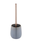 Sirmione Ceramic Toilet Brush Slate - BATHROOM - Toilet Brushes - Soko and Co