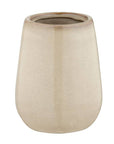 Sirmione Ceramic Tumbler Latte - BATHROOM - Toothbrush Holders - Soko and Co