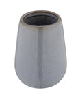 Sirmione Ceramic Tumbler Slate - BATHROOM - Toothbrush Holders - Soko and Co
