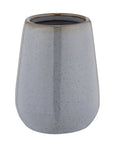 Sirmione Ceramic Tumbler Slate - BATHROOM - Toothbrush Holders - Soko and Co