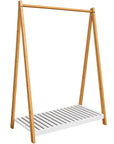 Aalto Bamboo Garment Rack - WARDROBE - Garment Racks - Soko and Co