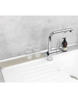 Slim Silicone Draining Mat Beige - KITCHEN - Dish Racks and Mats - Soko and Co